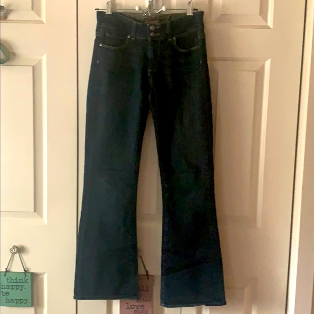 Paige Bell Bottom Jeans